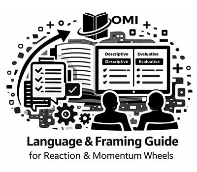 OMI Language & Framing Guide for Reaction & Momentum Wheels Icon bw