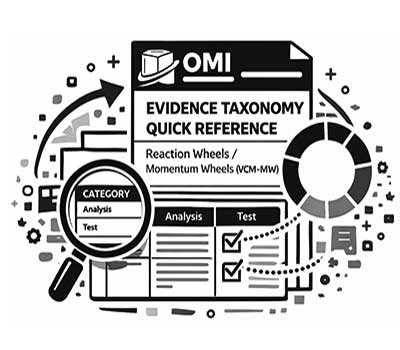 OMI Verification Language Framing Guide Lifestyle Motion Wheels Icon