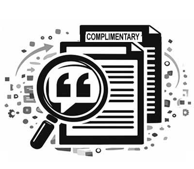 OMI Verification Language Framing Guide VLFG icon bw